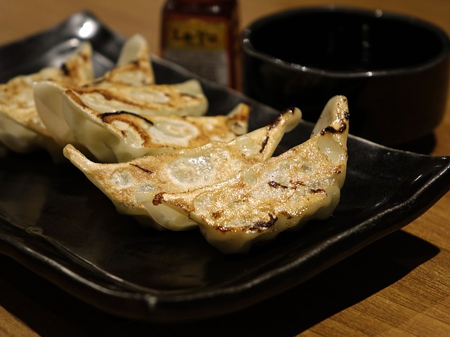 Gyoza